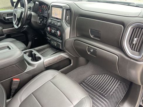 Used 2022 Chevrolet Silverado 2500 LTZ w/ LTZ Plus Package image 30