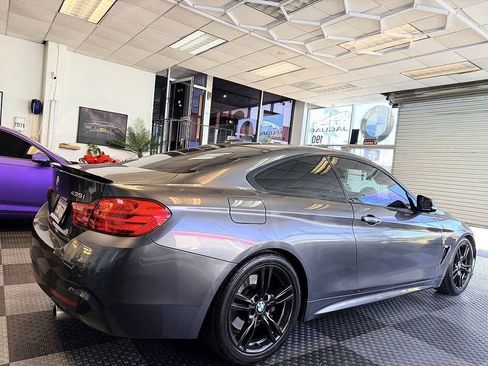 Used 2016 BMW 435i Coupe RWD image 15