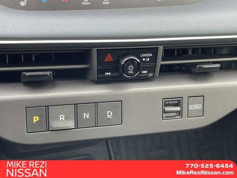 New 2026 Nissan Leaf Platinum+ w/ Cargo Package (Platinum+) image 19