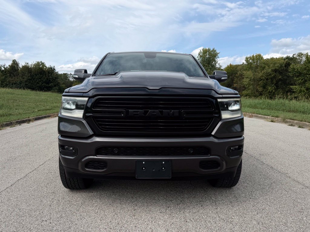 Used 2020 RAM 1500 Laramie AWD/4WD image 14
