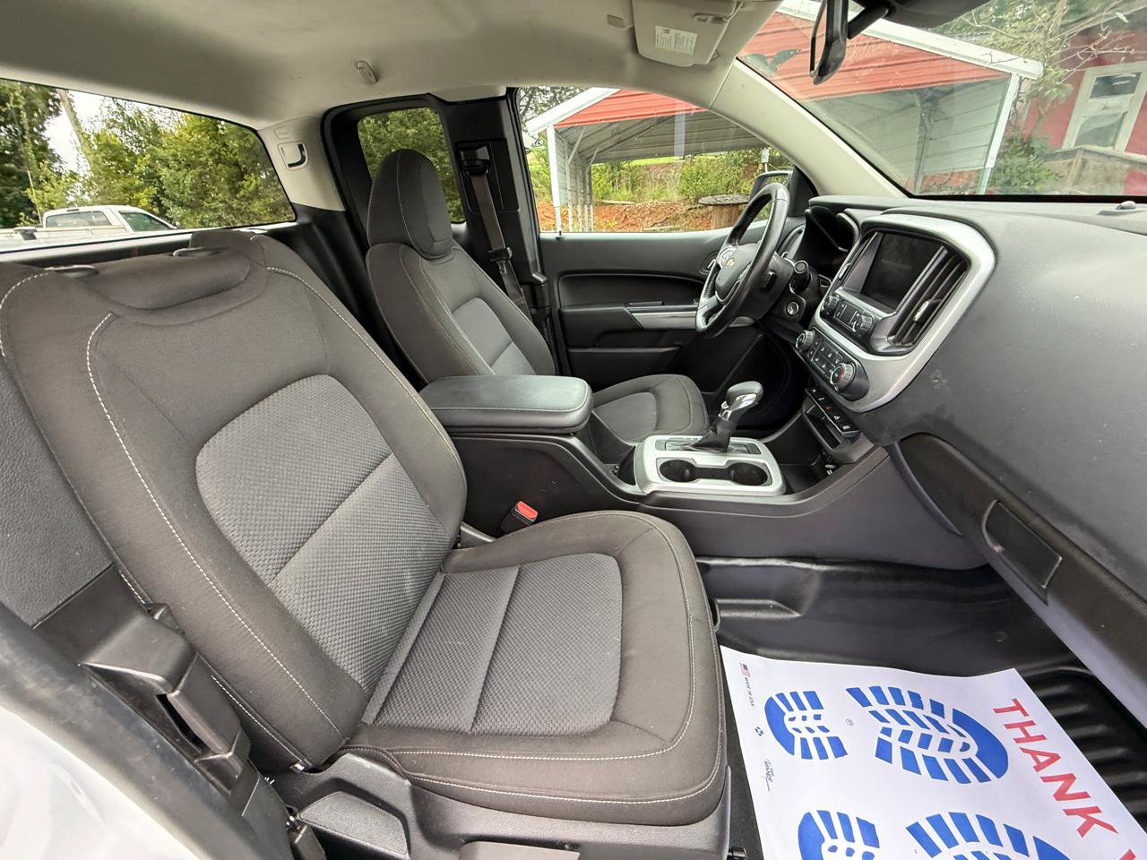 Used 2022 Chevrolet Colorado LT w/ Fleet Safety Package AWD/4WD image 31