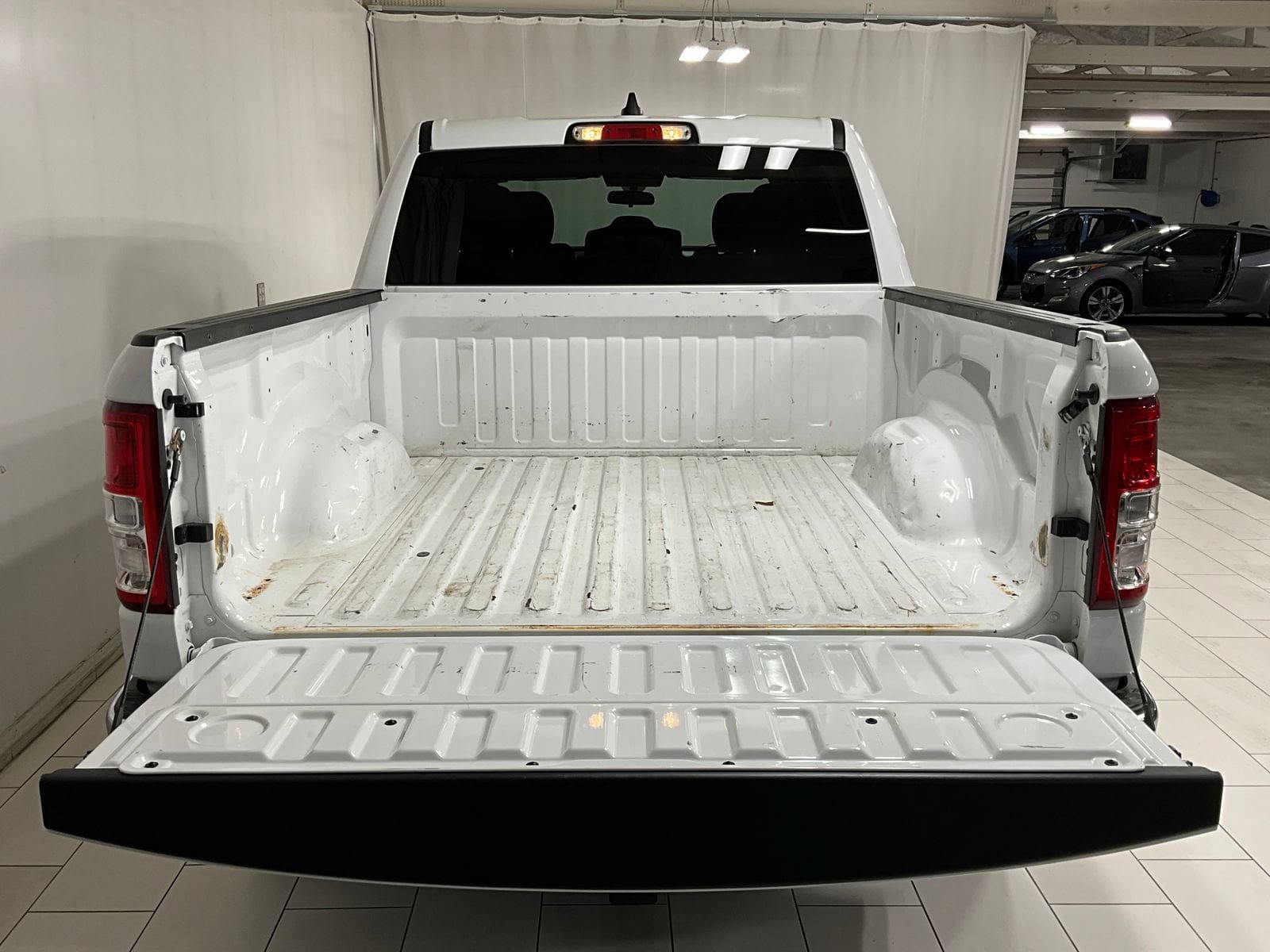 Used 2024 RAM 1500 Lone Star AWD/4WD image 25