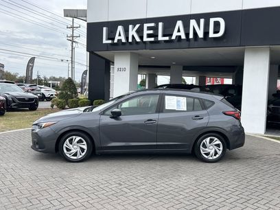 Certified 2024 Subaru Impreza 2.0i