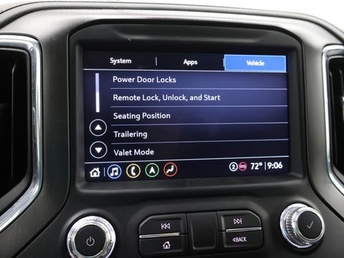 Used 2022 GMC Sierra 1500 AT4 w/ AT4 Premium Package AWD/4WD image 69