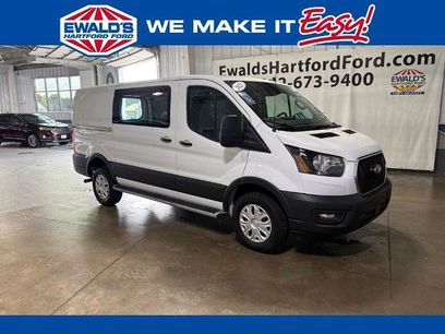 Certified 2025 Ford Transit 250 Low Roof w/ Exterior Upgrade Package