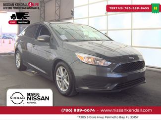 Used 2017 Ford Focus SE w/ Interior Protection Package video 1