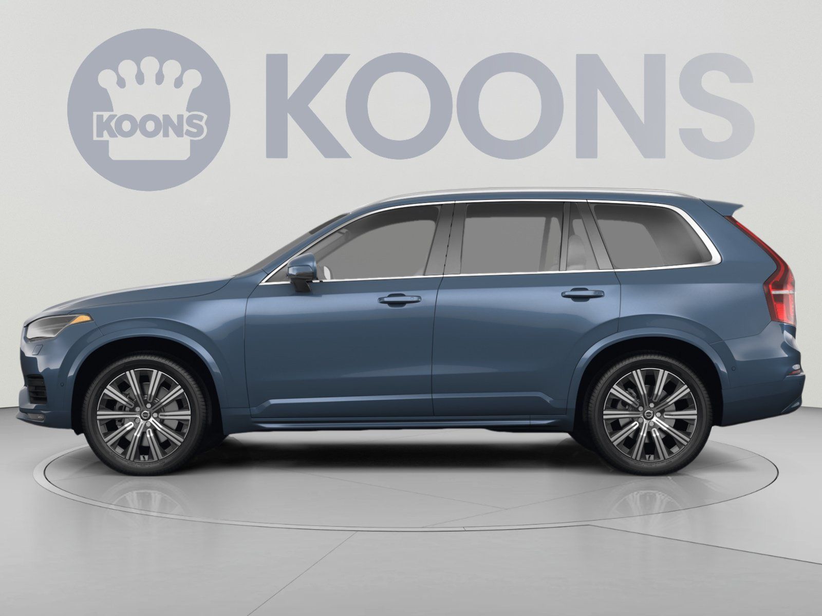 Used 2023 Volvo XC90 B6 Plus w/ Protection Package AWD/4WD image 2