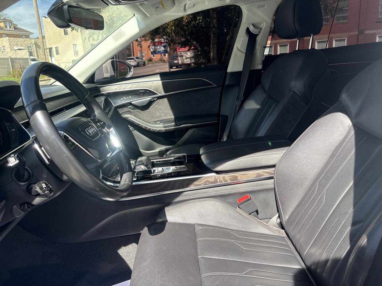 Used 2019 Audi A8 L 3.0T AWD/4WD image 14