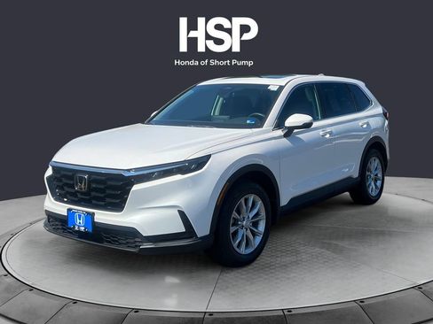 Used 2024 Honda CR-V EX image 1