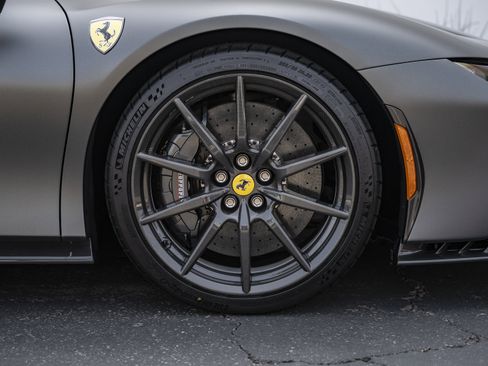 Used 2025 Ferrari SF90 Spider AWD/4WD image 10