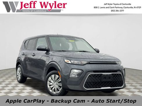 Used 2020 Kia Soul LX image 1
