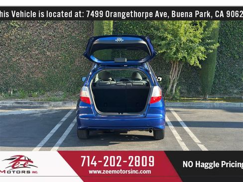 Used 2010 Honda Fit image 16