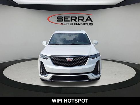 Used 2025 Cadillac XT6 Luxury AWD/4WD image 8