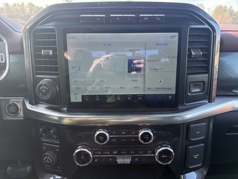 Used 2022 Ford F150 Lariat w/ Equipment Group 502A High image 24