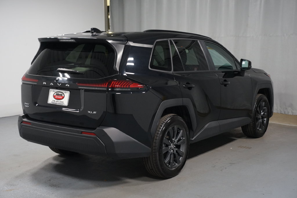 Certified 2026 Toyota RAV4 XLE Premium AWD/4WD image 8