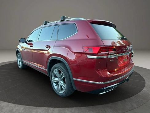 Used 2018 Volkswagen Atlas SEL w/ R-Line Package AWD/4WD image 7
