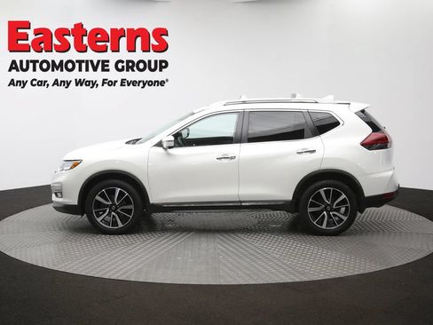 Used 2020 Nissan Rogue SL w/ Premium Package AWD/4WD image 60