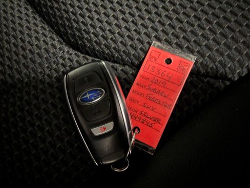 Used 2019 Subaru Forester Premium image 35