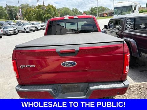 Used 2016 Ford F150 XLT w/ Equipment Group 302A Luxury AWD/4WD image 9