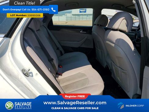 Used 2017 Hyundai Sonata Sport FWD image 13