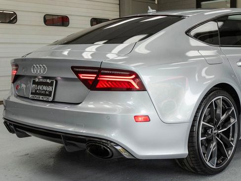 Used 2018 Audi RS 7 Performance w/ Cold Weather Package image 44