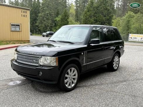 Used 2007 Land Rover Range Rover Supercharged image 14