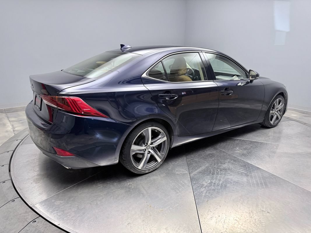 Used 2017 Lexus IS 300 AWD w/ Premium Package image 5