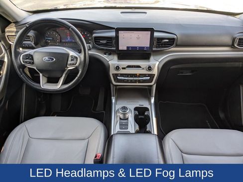 Used 2021 Ford Explorer XLT image 17