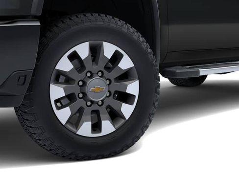 New 2026 Chevrolet Silverado 2500 Custom w/ Custom Value Package AWD/4WD image 32