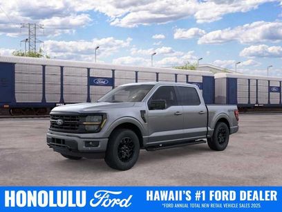 New 2026 Ford F150 XLT
