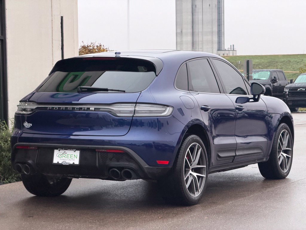 Used 2024 Porsche Macan S AWD/4WD image 5