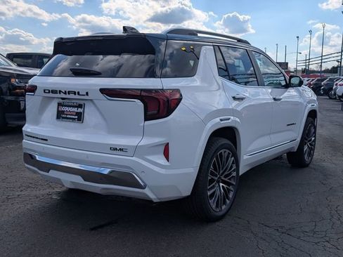 New 2026 GMC Terrain Denali w/ LPO, Black Badging Package AWD/4WD image 7