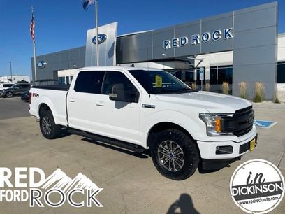 Certified 2019 Ford F150 XLT w/ Equipment Group 302A Luxury
