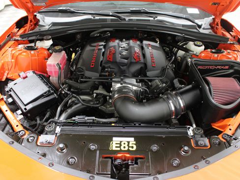 Used 2021 Chevrolet Camaro LT image 40