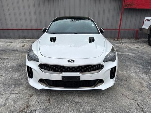 Used 2018 Kia Stinger GT1 w/ Paint Protection Package RWD image 2