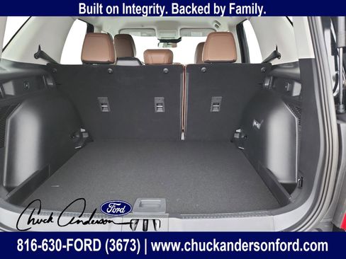 New 2025 Ford Bronco Sport Outer Banks image 29