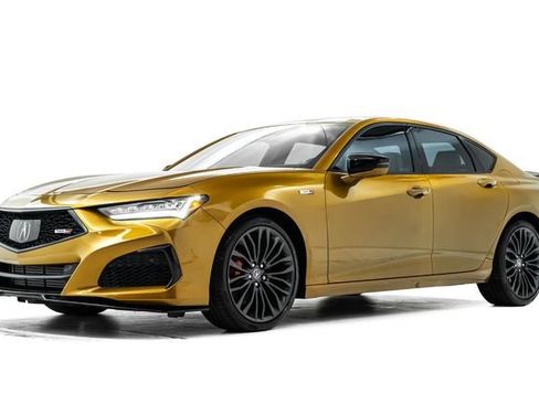 Used 2021 Acura TLX Type S AWD/4WD image 7