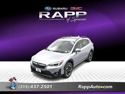 Certified 2023 Subaru Crosstrek 2.5i Limited