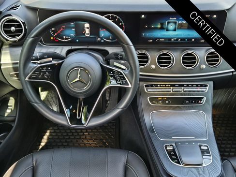 Certified 2022 Mercedes-Benz E 350 Sedan image 24
