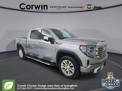 Used 2025 GMC Sierra 1500 Denali