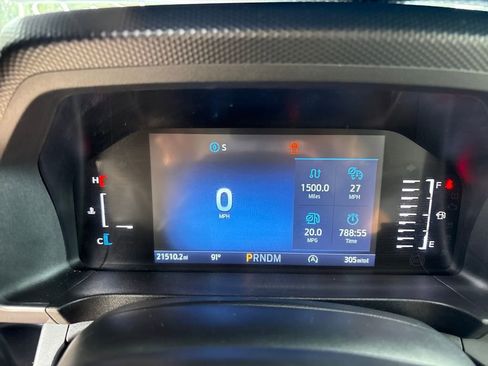 Certified 2024 Ford Ranger XLT w/ Equipment Group 301A High image 22