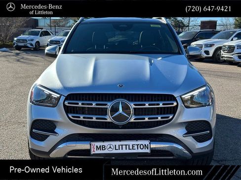 Certified 2025 Mercedes-Benz GLE 350 GLE 350 image 8