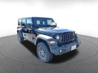 Used 2025 Jeep Wrangler Sport S video 1