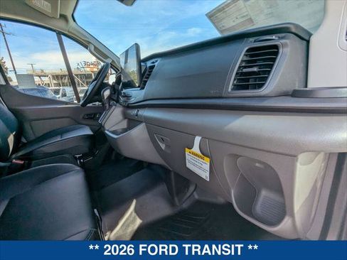 New 2026 Ford Transit 150 T150 RWD image 18