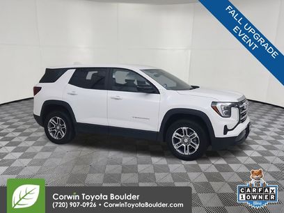 Used 2026 GMC Terrain Elevation