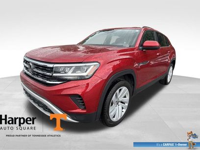 Used 2023 Volkswagen Atlas Cross Sport SE