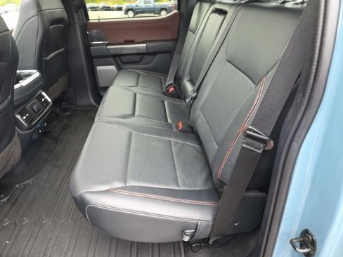 Certified 2023 Ford F150 Lariat AWD/4WD image 6