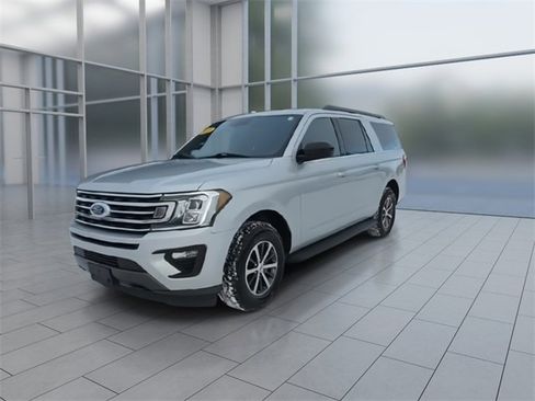 Used 2019 Ford Expedition Max XL image 4
