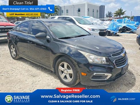 Used 2016 Chevrolet Cruze LT FWD image 5