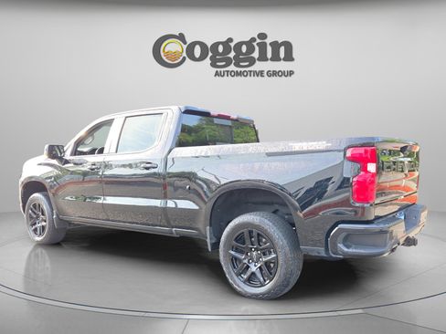 Certified 2023 Chevrolet Silverado 1500 LT Trail Boss w/ LT Trail Boss Premium Package AWD/4WD image 3